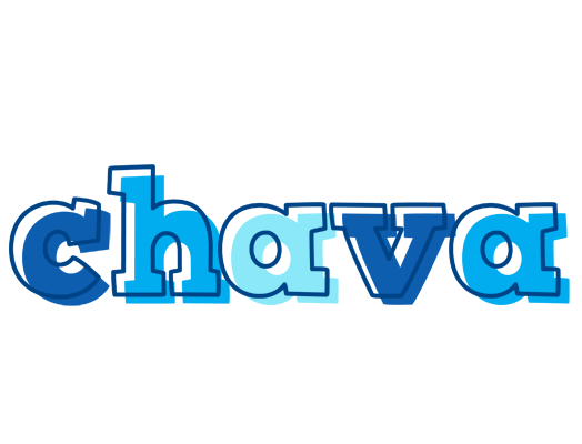 Chava sailor logo