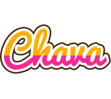 Chava smoothie logo