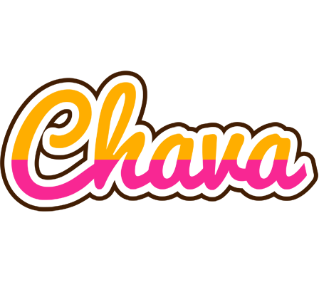 Chava smoothie logo