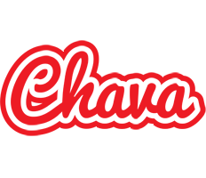 Chava sunshine logo