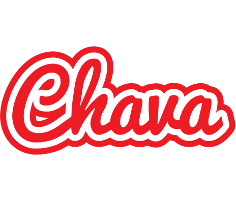 Chava sunshine logo