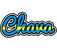 Chava sweden logo
