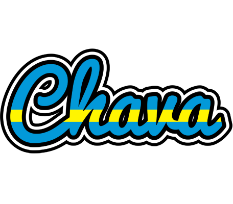 Chava sweden logo
