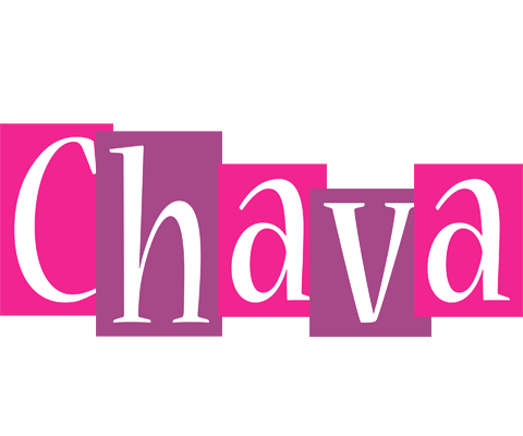 Chava whine logo