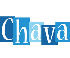 Chava winter logo