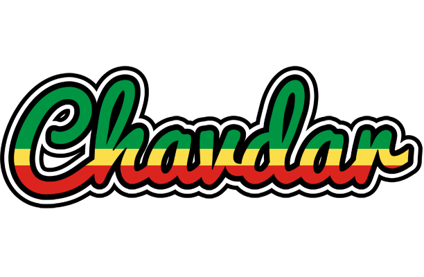 Chavdar african logo