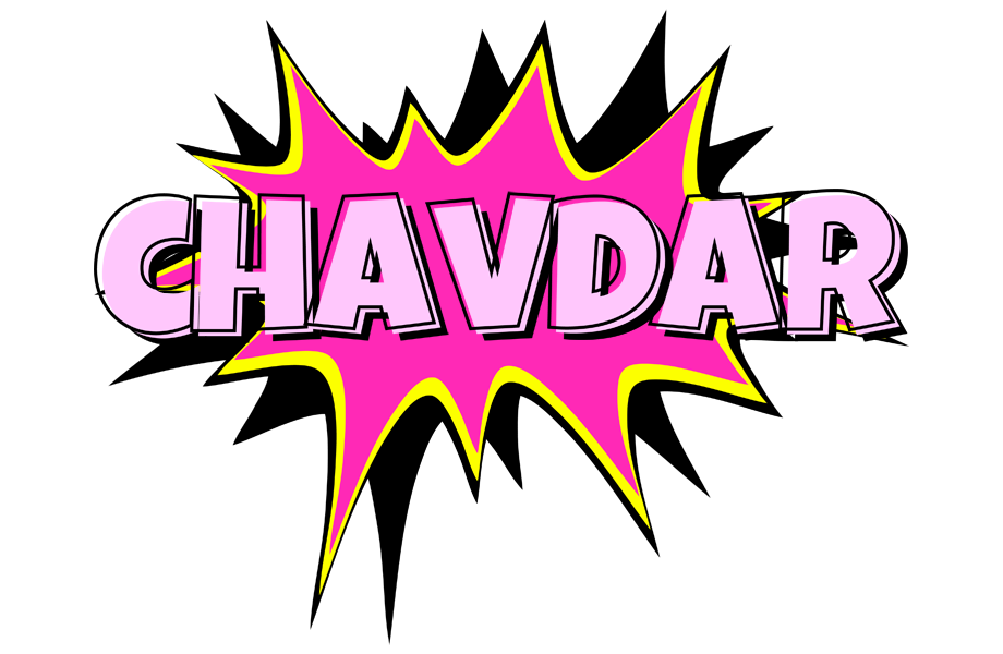 Chavdar badabing logo