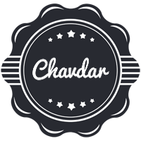 Chavdar badge logo