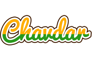 Chavdar banana logo