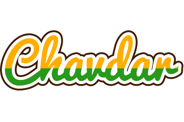 Chavdar banana logo