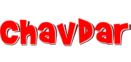 Chavdar basket logo