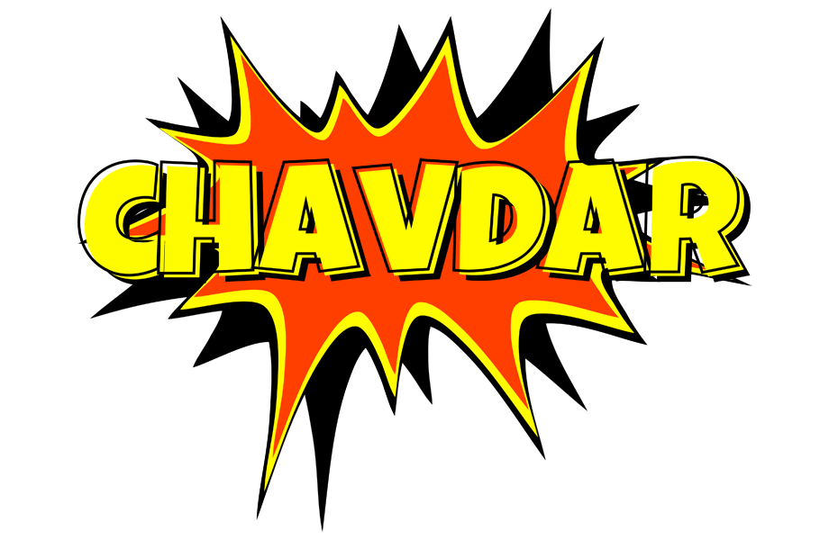Chavdar bazinga logo