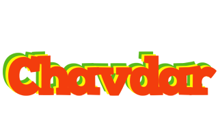 Chavdar bbq logo