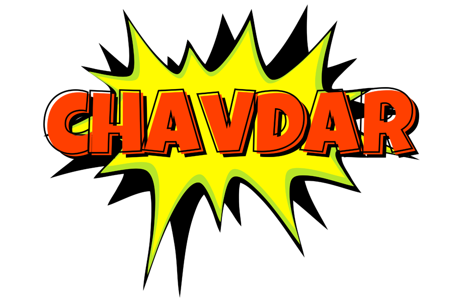 Chavdar bigfoot logo