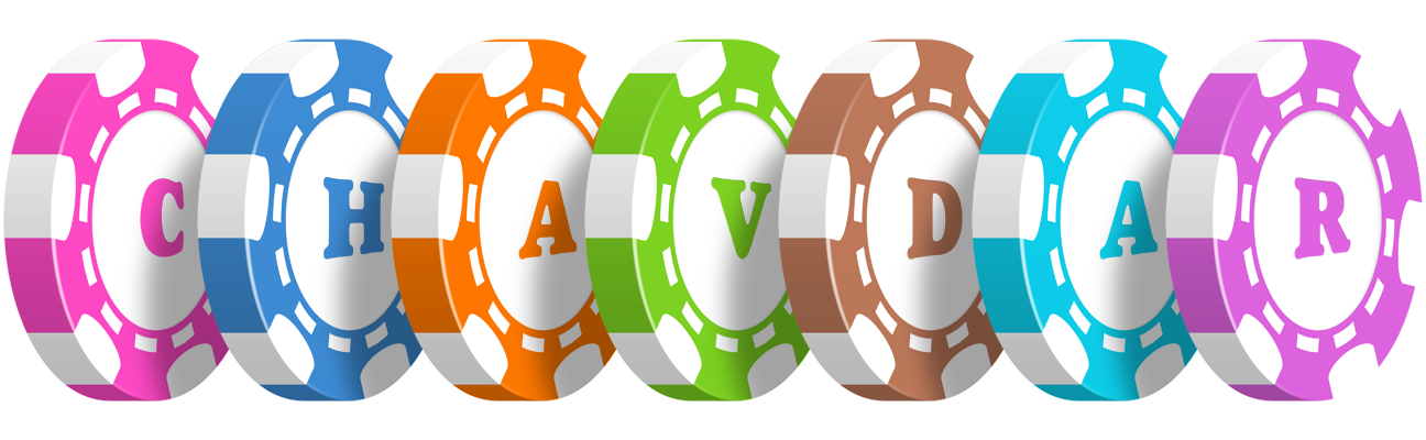Chavdar bluffing logo