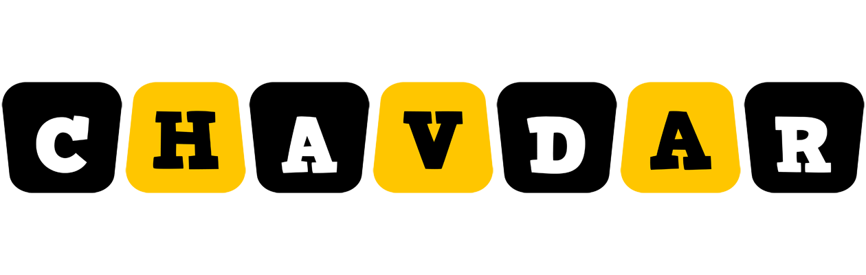 Chavdar boots logo