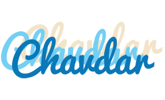 Chavdar breeze logo