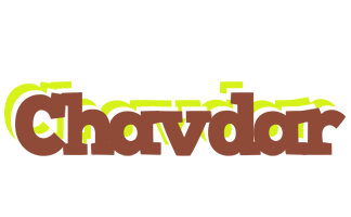 Chavdar caffeebar logo