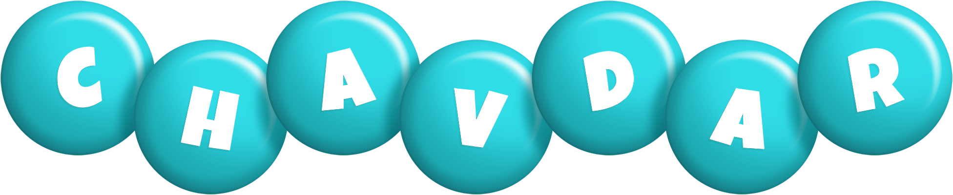 Chavdar candy-azur logo