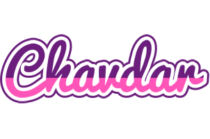 Chavdar cheerful logo