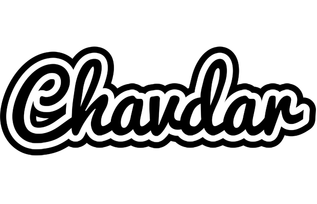 Chavdar chess logo