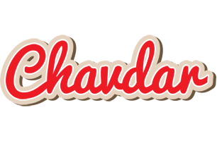 Chavdar chocolate logo