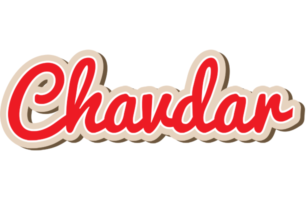 Chavdar chocolate logo