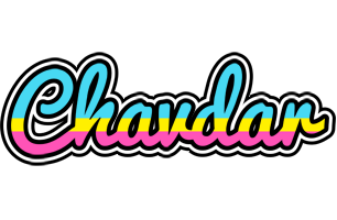 Chavdar circus logo