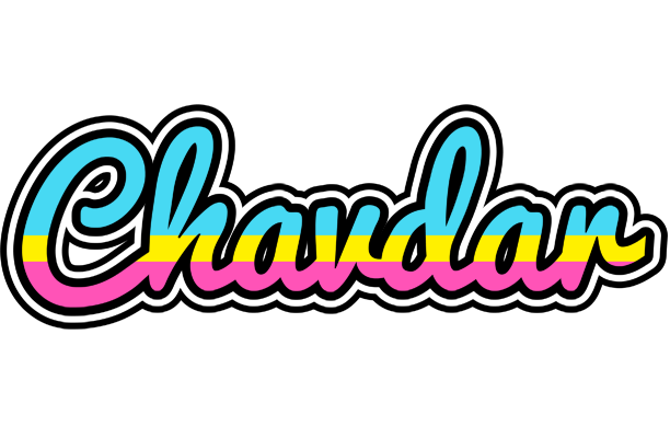 Chavdar circus logo