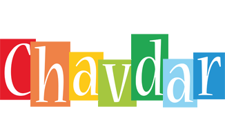 Chavdar colors logo