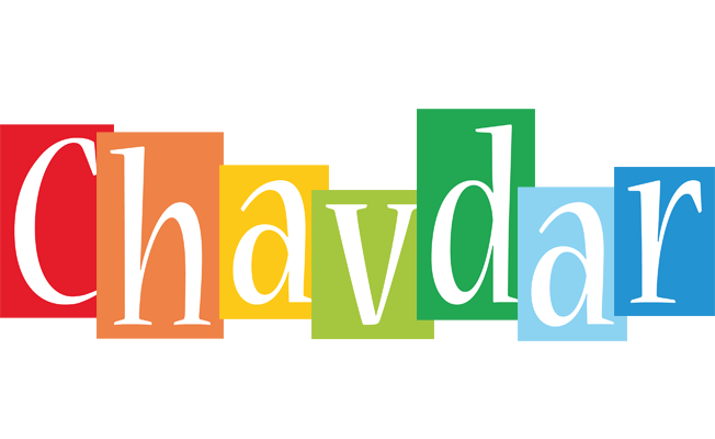 Chavdar colors logo