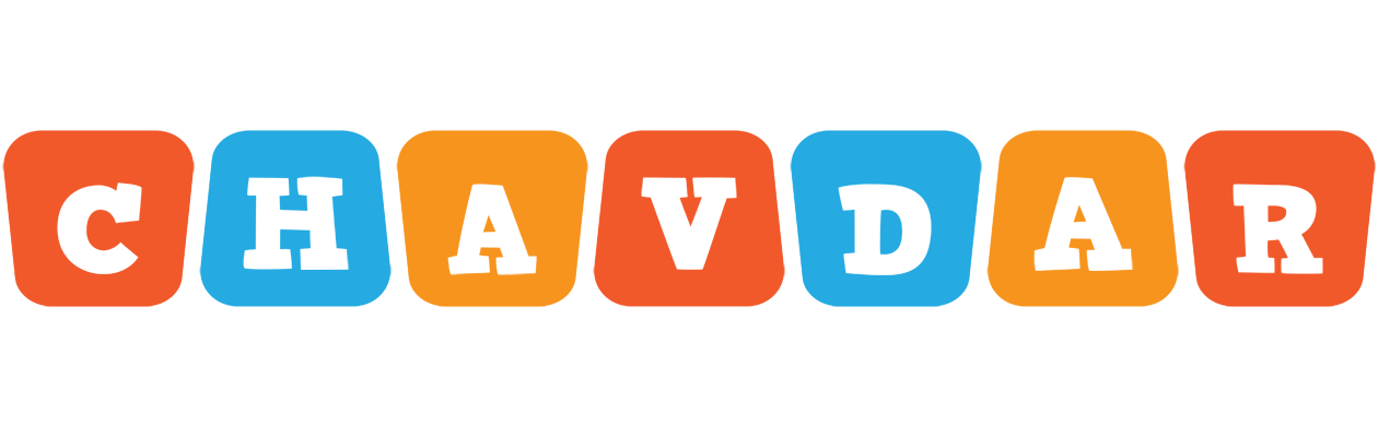 Chavdar comics logo