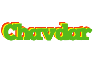 Chavdar crocodile logo