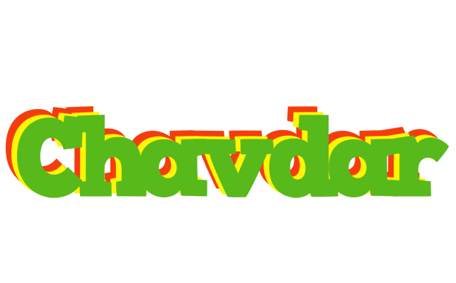 Chavdar crocodile logo