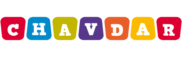 Chavdar daycare logo