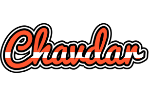 Chavdar denmark logo