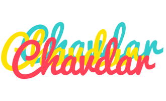 Chavdar disco logo