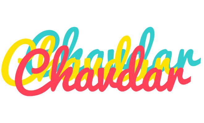 Chavdar disco logo