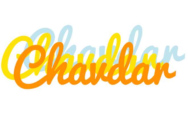 Chavdar energy logo