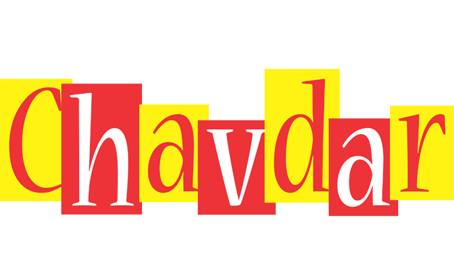 Chavdar errors logo