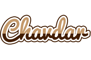 Chavdar exclusive logo