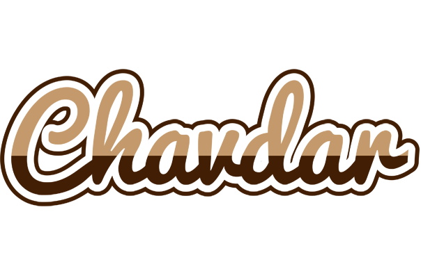 Chavdar exclusive logo
