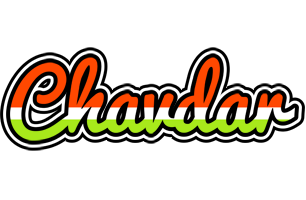 Chavdar exotic logo