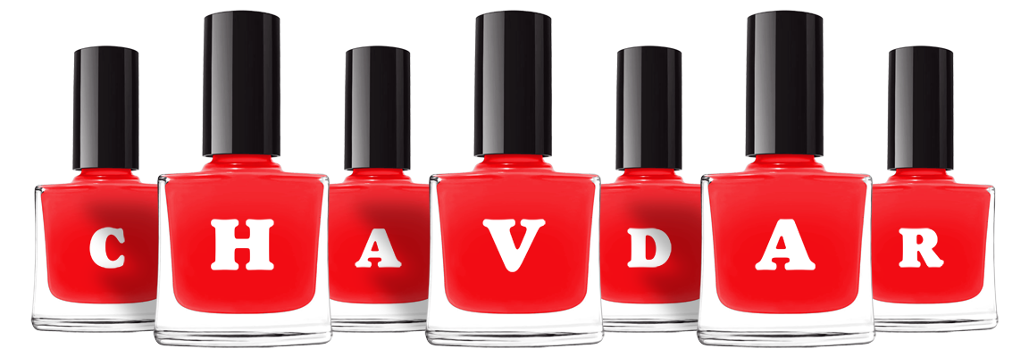 Chavdar fashion logo