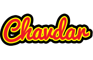 Chavdar fireman logo