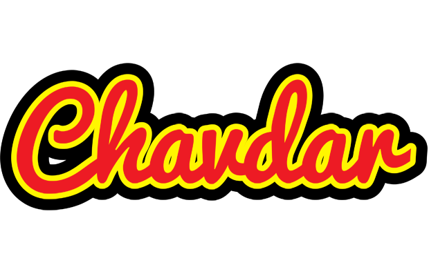 Chavdar fireman logo