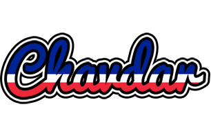 Chavdar france logo