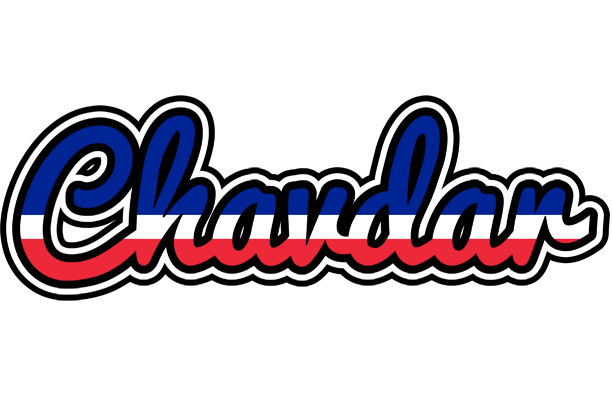 Chavdar france logo
