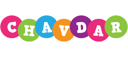 Chavdar friends logo