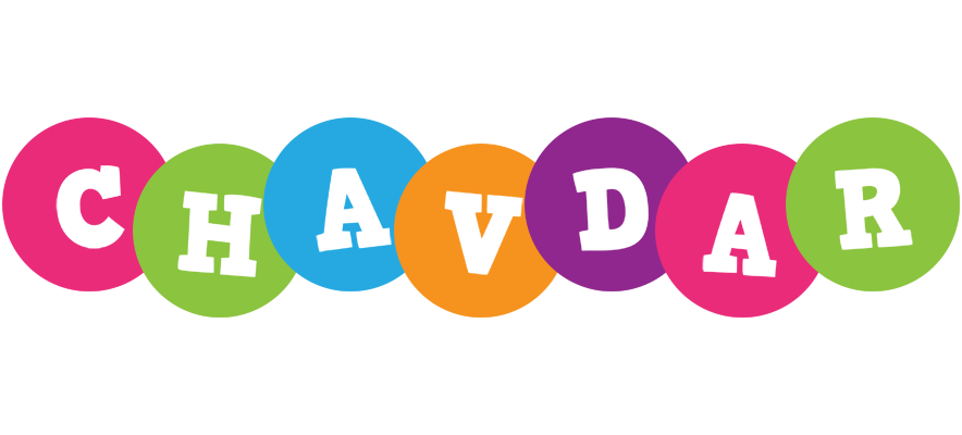 Chavdar friends logo